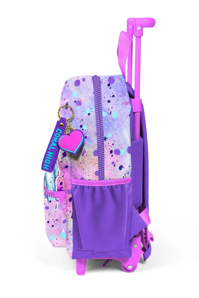 Coral Hıgh Anaokulu Çantası Çekçek 24055