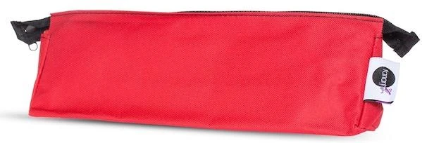 Fanart Lv-F-9620.C05 Academy Soft Fırçalık 15X35X10Cm Kırmızı