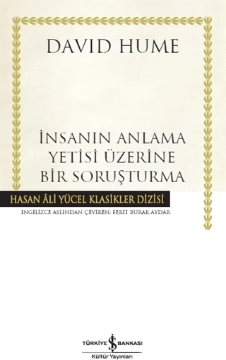 İnsanın Anlama Yetisi Üzerine Bir Soruşturma