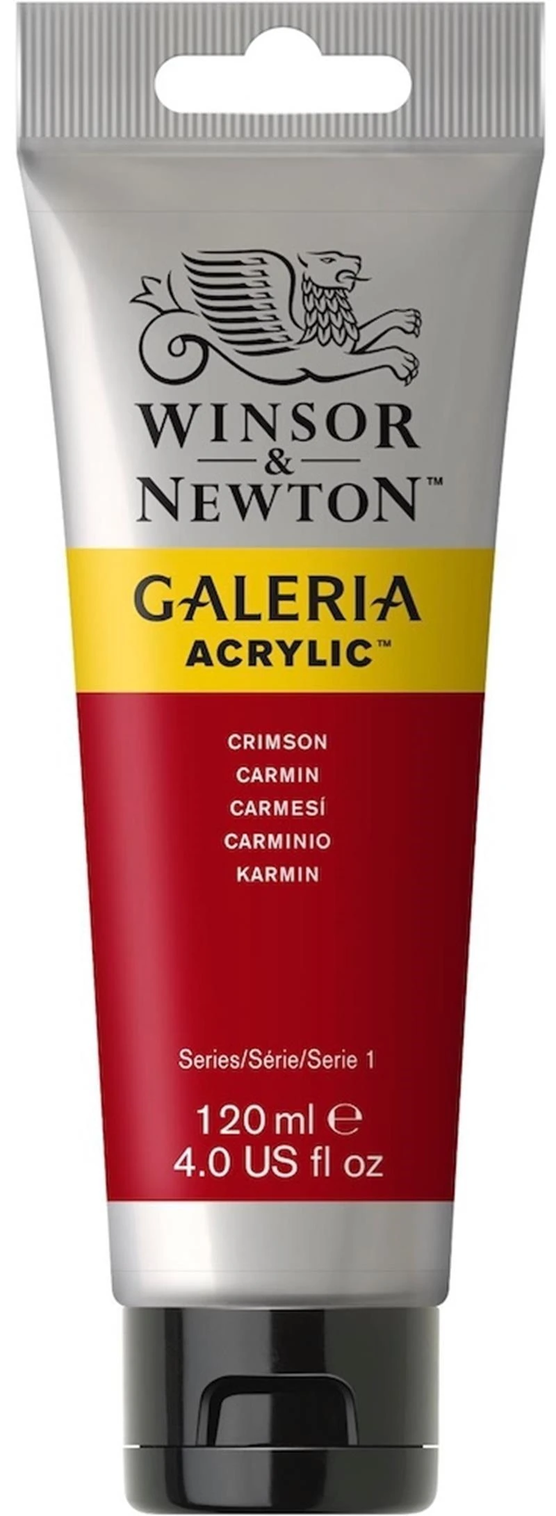 W&N Akrilik Boya Galerıa 120 Ml Crımson 203 Wn-2131203