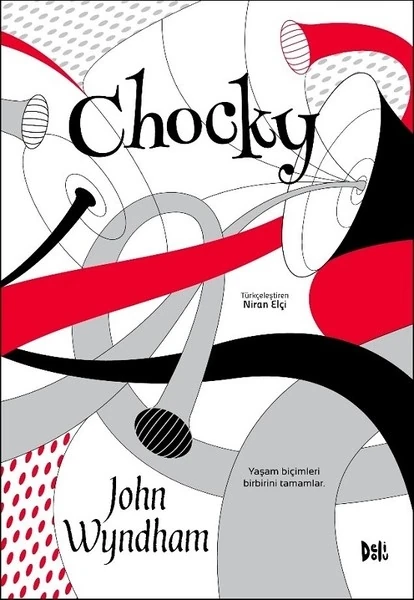 Chocky - John Wyndham