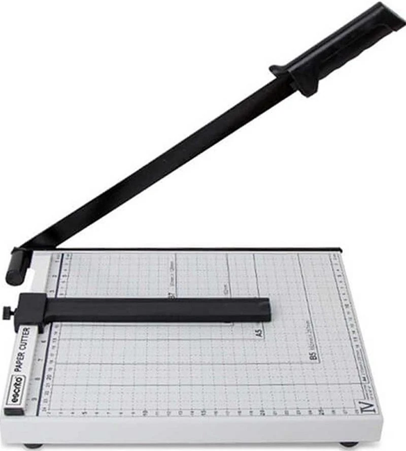 Escrıto Giyotin Moronı A4 Esg144