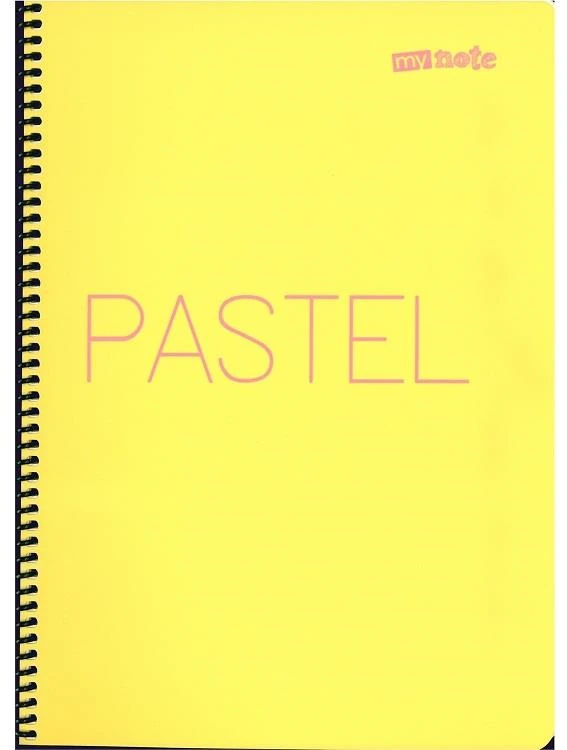 Mynote 30001945 Flex Pastel Defter A5 80/1