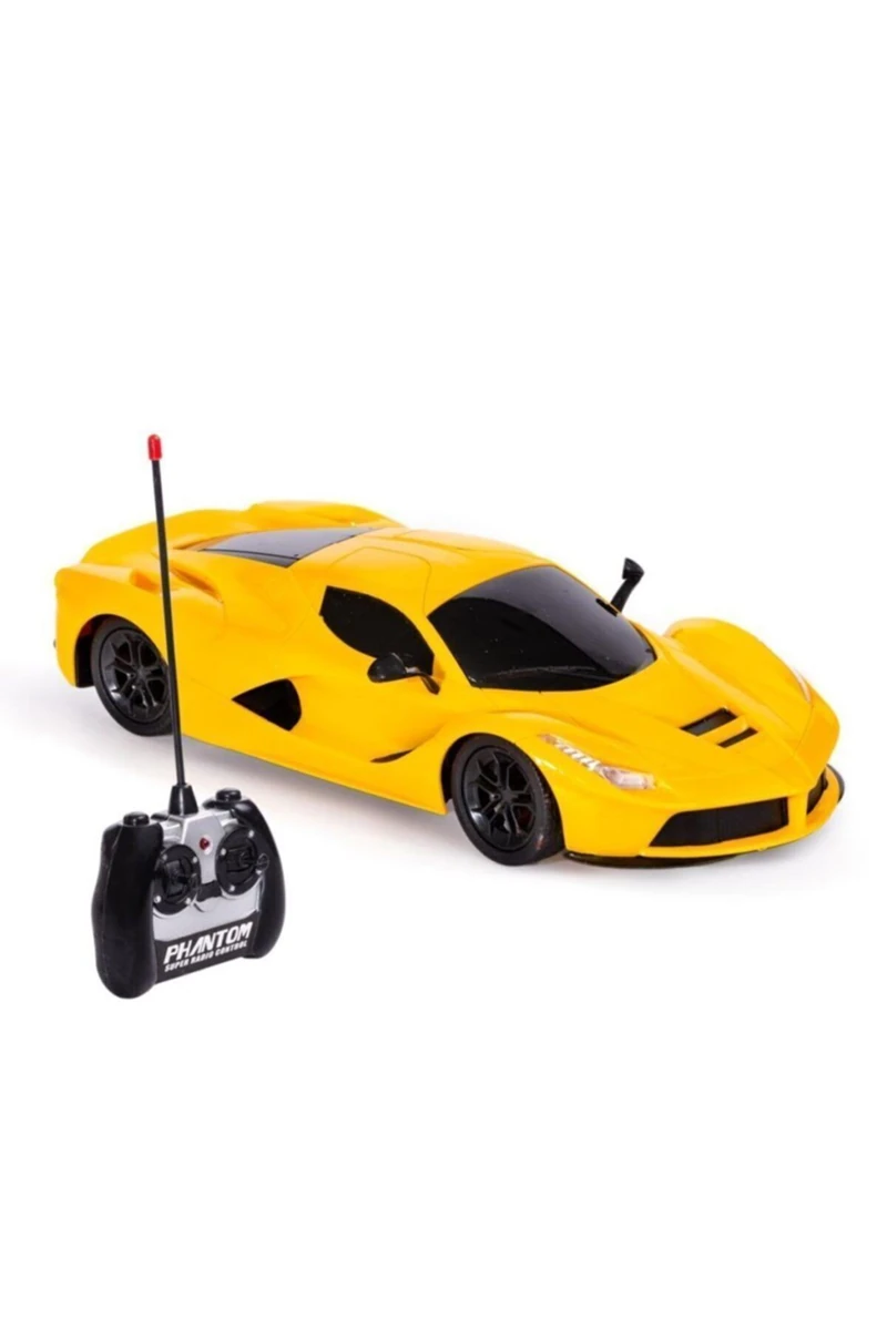 Canem 1385-7A Ups Şarjlı Uzaktan Kumandlı Araba*12