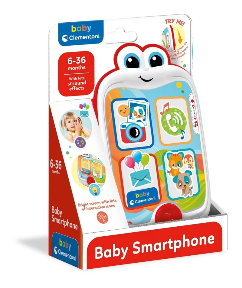 Baby Clementoni Akıllı Telefon 14948