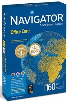 Navıgator Fotokopi Kağıdı A4 160Gr Offıce Card 250 Li