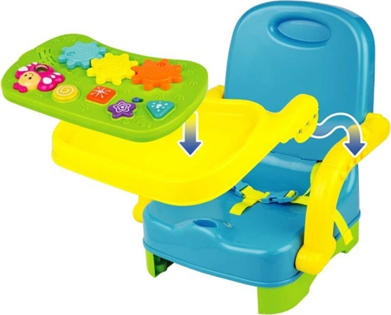 Pal Baby Neşeli Bebek Sandalyesi