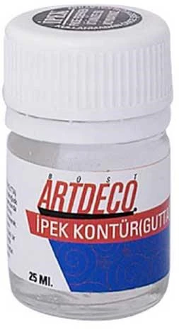 Artdeco İpek Kontürü 25 Ml Şeffaf Y-015A-1700