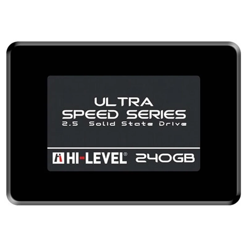 Hi-Level 240Gb Sata 550-530 Ultra Ssd 2.5İnch (Hlv-Ssd30Ult-240G) Harddisk
