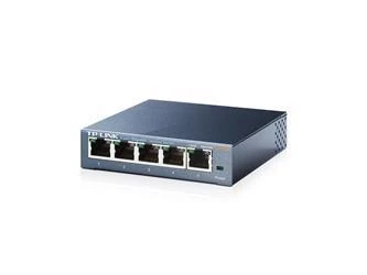TP-LINK TL-SG105 5Port Gigabit Masaüstü Switch