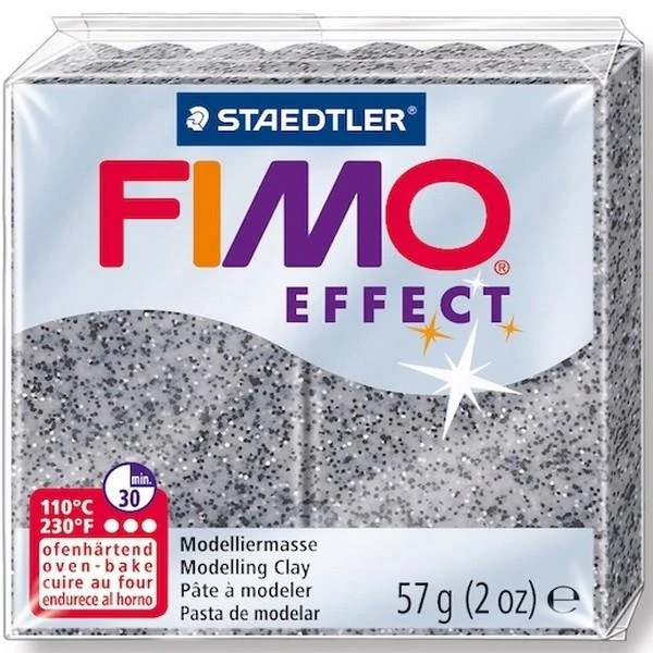 Fımo Modelleme Kili Effect Granit 8020-803 07