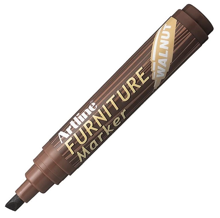 Artline Ek-95-Walnut Ahşap Markörü Ceviz