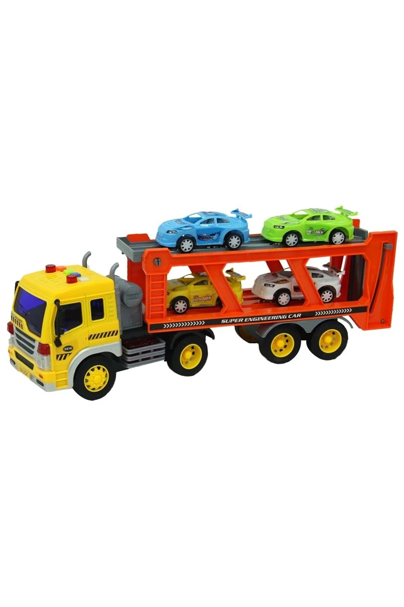 Sun-Yfn-Mxx-1/20 Transporter Rtr Ses/Işık Fr.2A. S01010570 *8