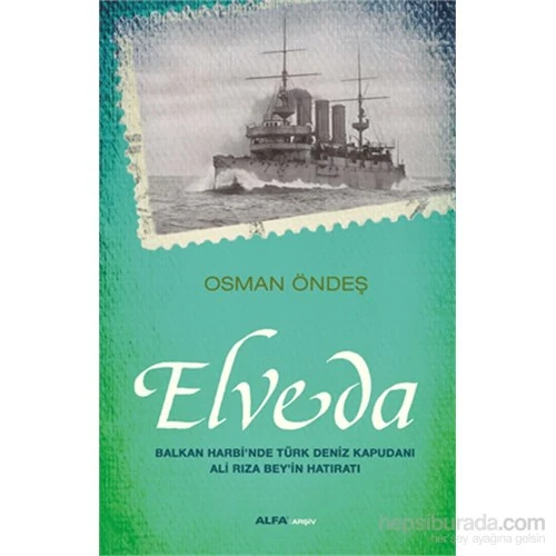 Elveda - Osman Öndeş
