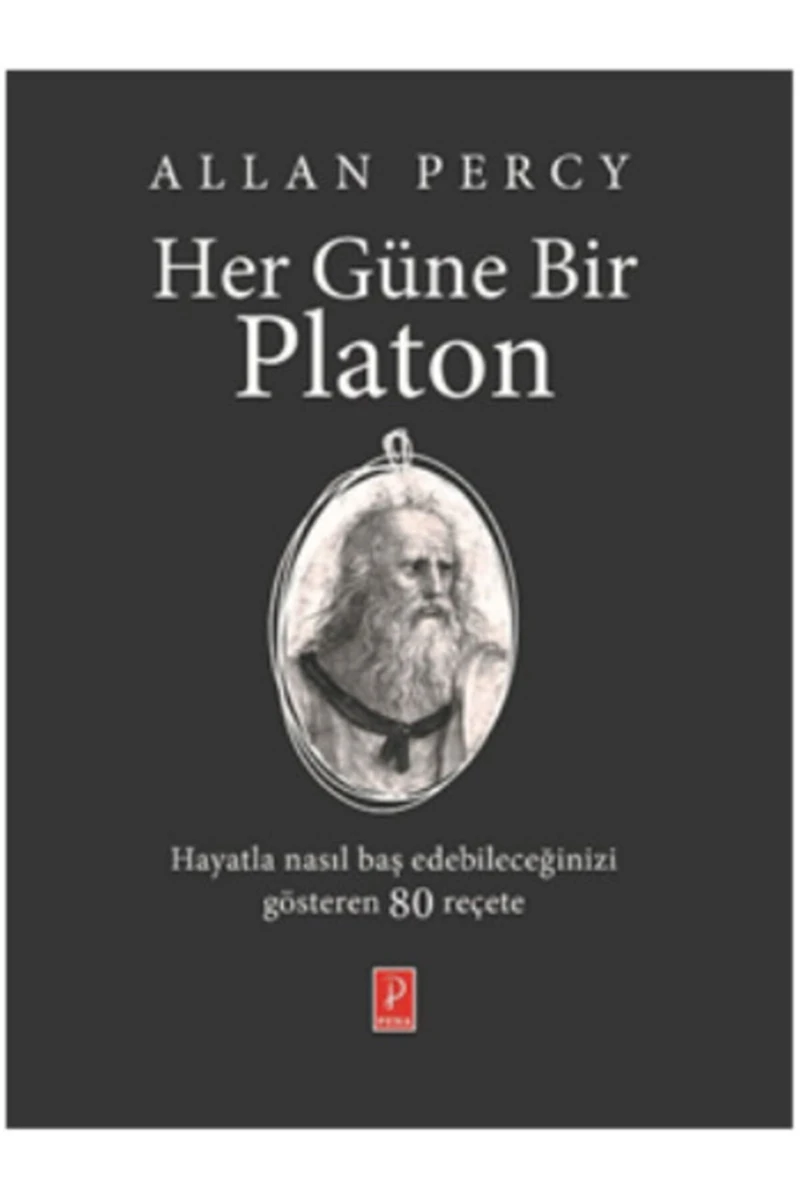 Her Güne Bir Platon - Allan Percy