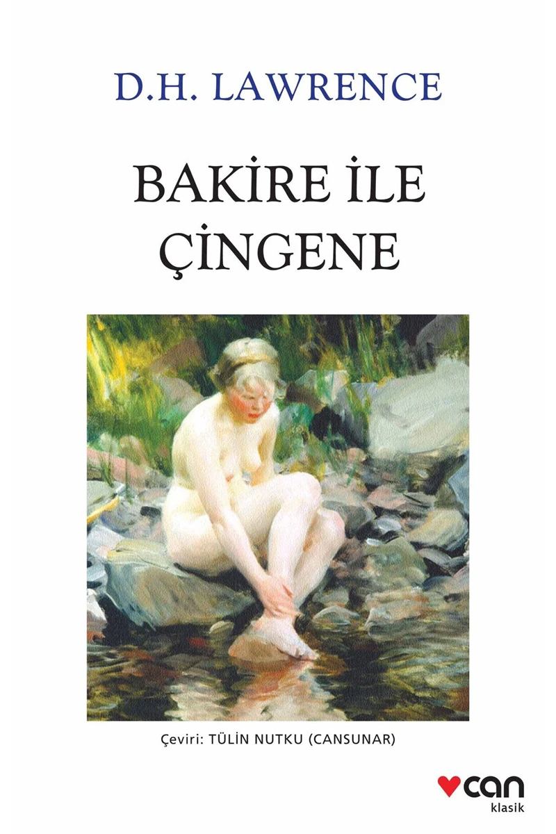 Bakire İle Çingene - D.H. Lawrence