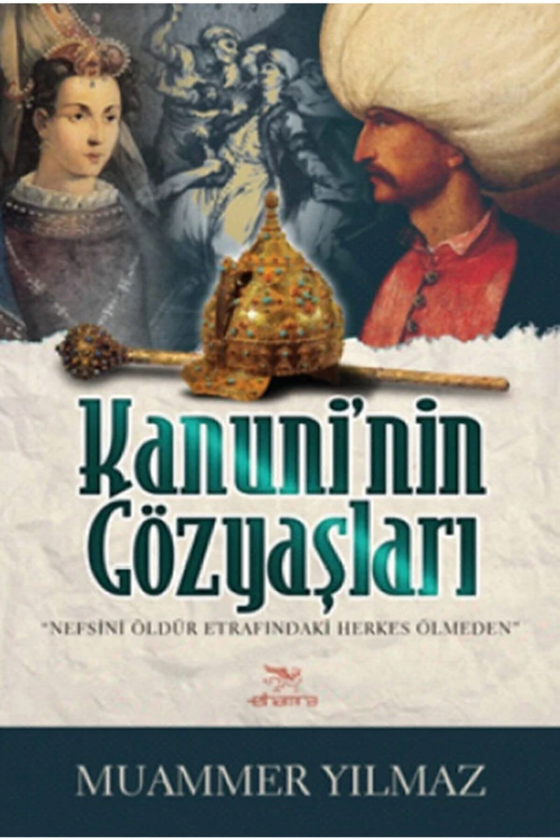 Kanuninin Gözyaşları-Muammer Yılmaz