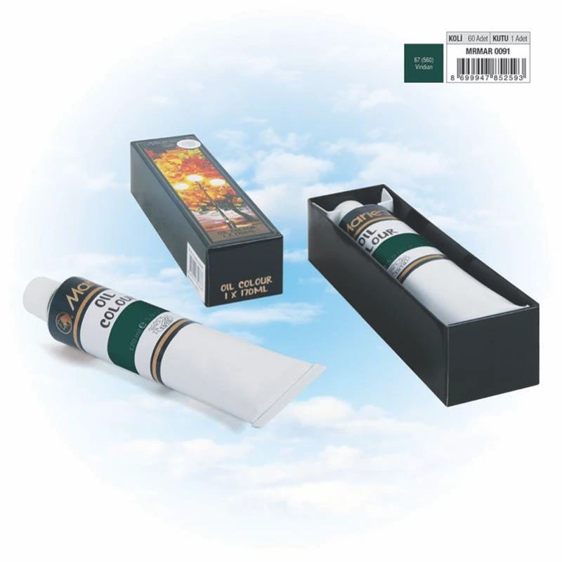 Maries Mrmar0091 E1385-67 (560) 170Ml Yağlı Boya