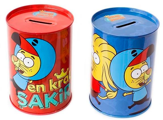 Dolphın Ks-6258 Kral Şakir Kumbara