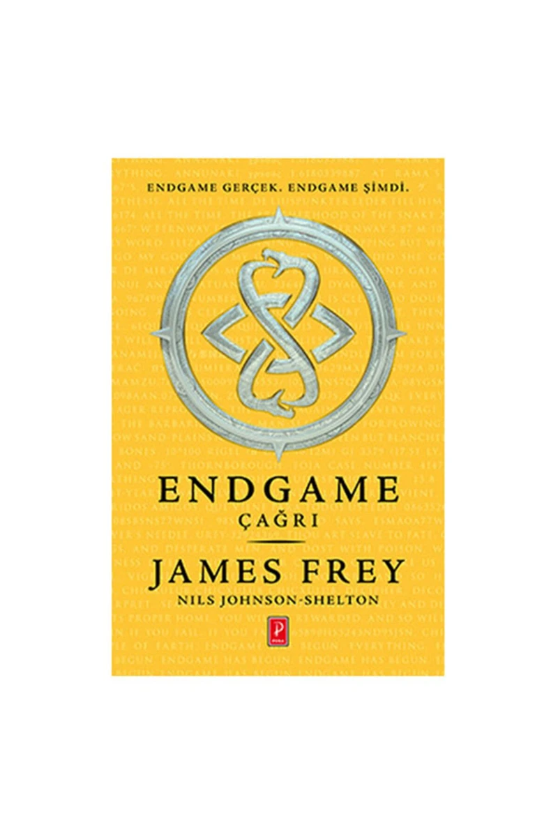 Endgame: Çağrı - Nils Johnson-Shelton