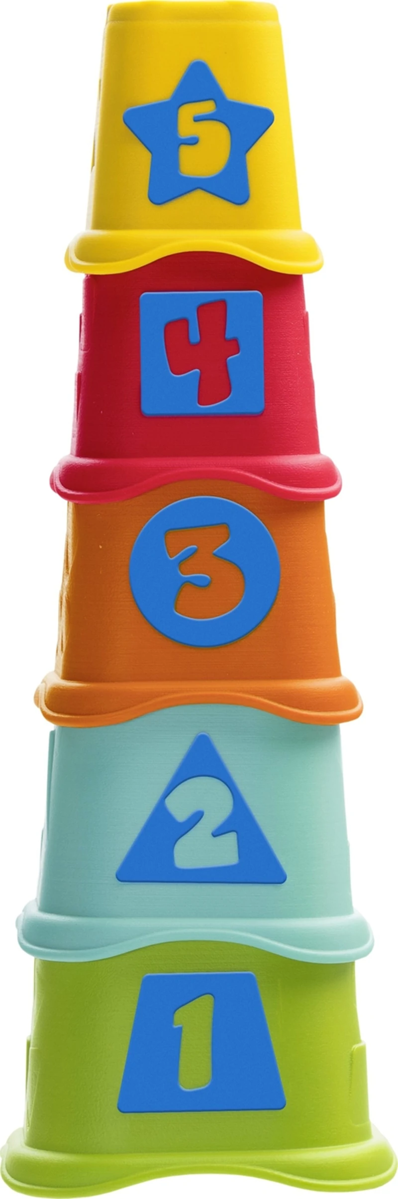 Chicco Bul - Tak İçiçe Geçen Kaplar