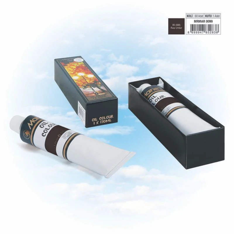Maries Mrmar0099 E1385-85 (688) 170Ml Yağlı Boya