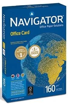 Navıgator Fotokopi Kağıdı A3 160Gr Offıce Card 250 Li