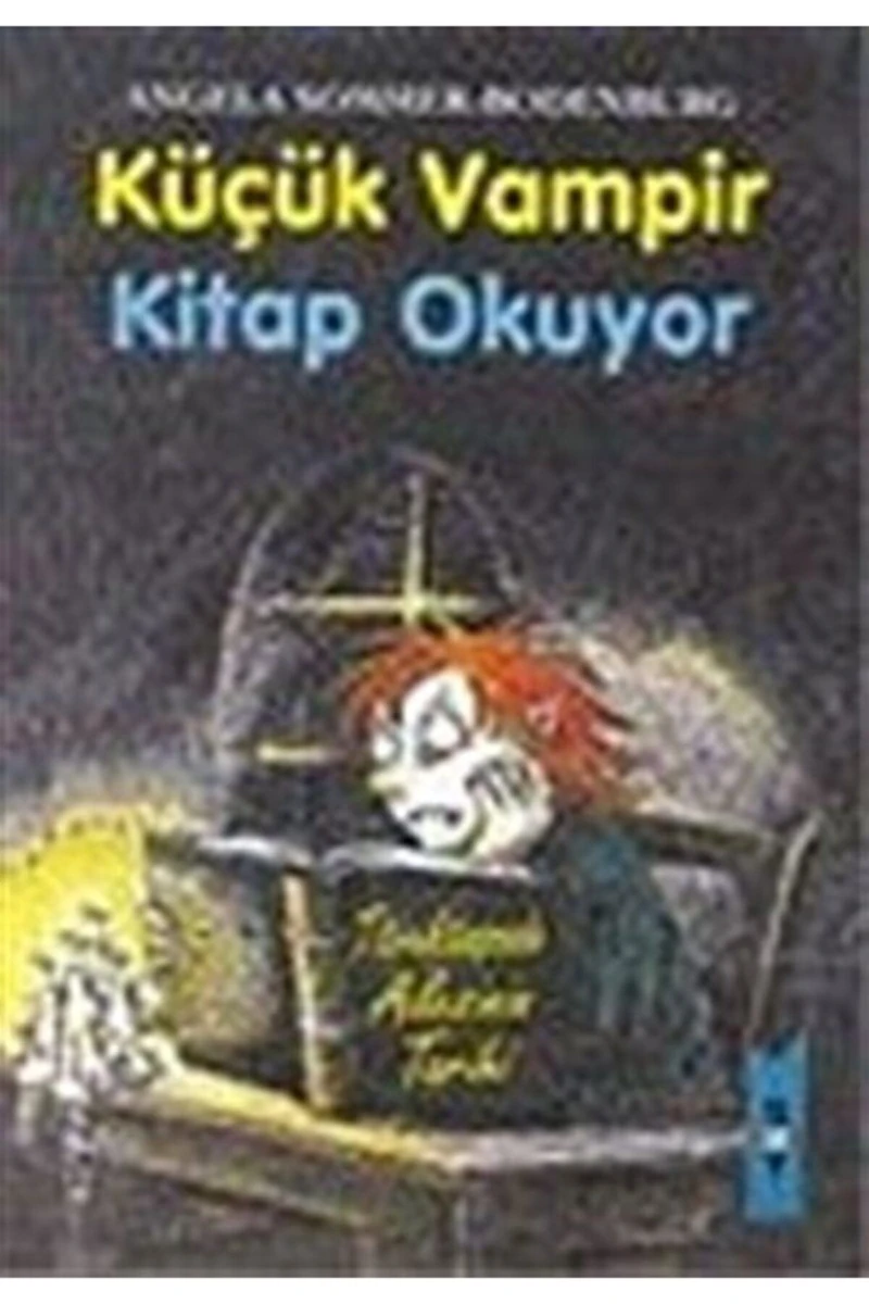 Küçük Vampir Taşınıyor (2. Kitap) - Angela Sommer-Bodenburg