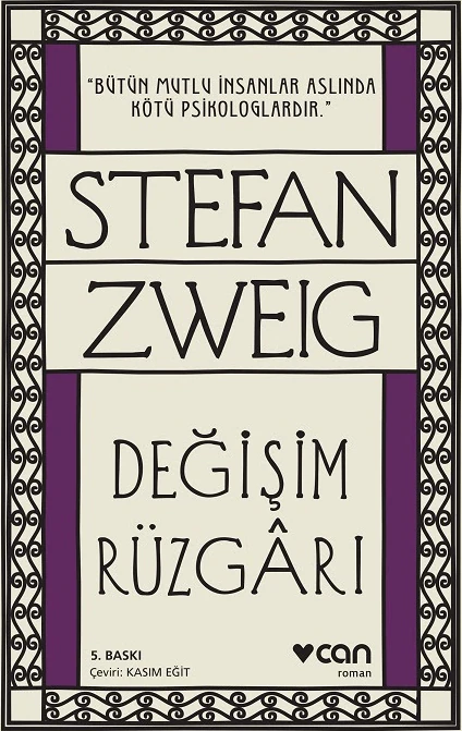 Değişim Rüzgarı - Stefan Zweig