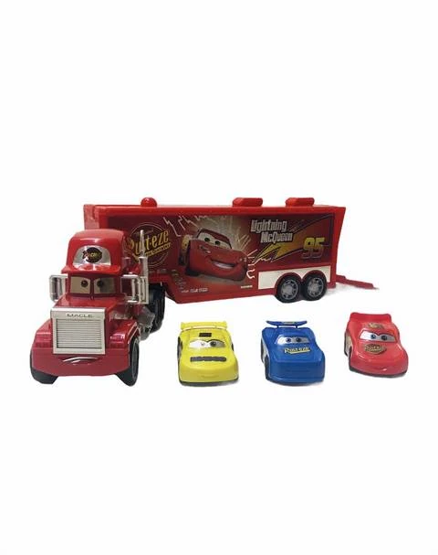 Canali Toys Cnl-189-12 Büyük Taşıyıcı Tır