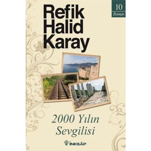 2000 Yılın Sevgilisi - Refik Halid Karay