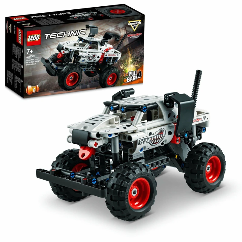 Adore Lego Lmt42150 Technıc Yapım Seti (244 Prc)4