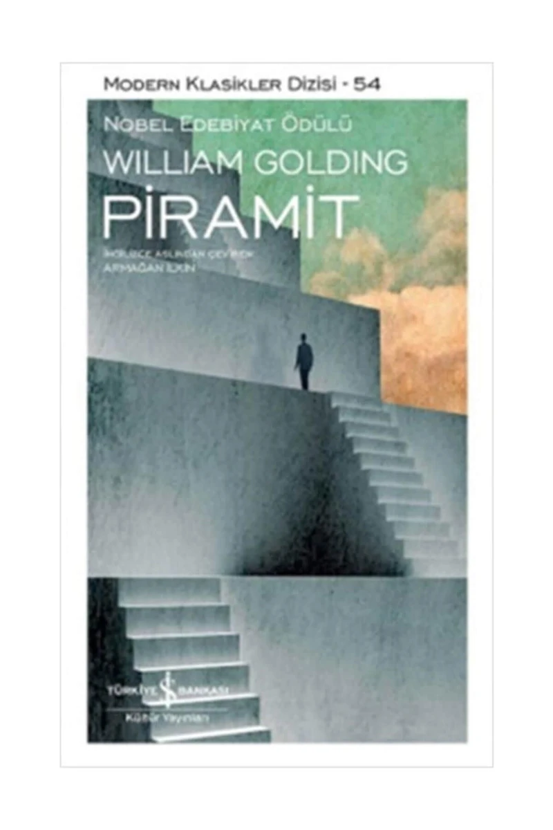 Piramit - Sir William Gerald Golding
