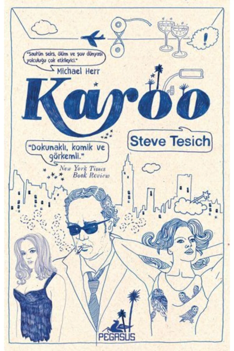 Karoo - Steve Tesich