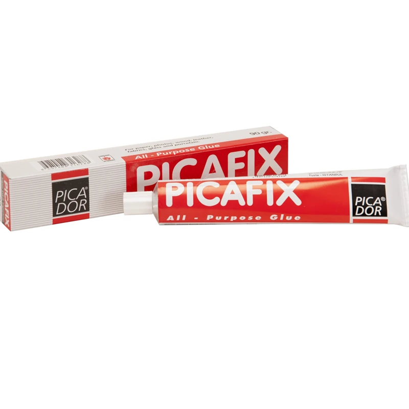 Pıcador Ka003 Yapıştırıcı Pıcafıx 90Gr Tüp 12Li