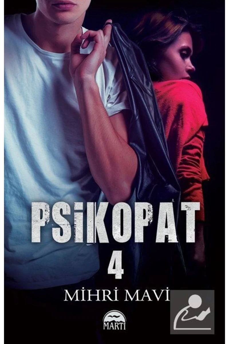 Psikopat 4 - Mihri Mavi