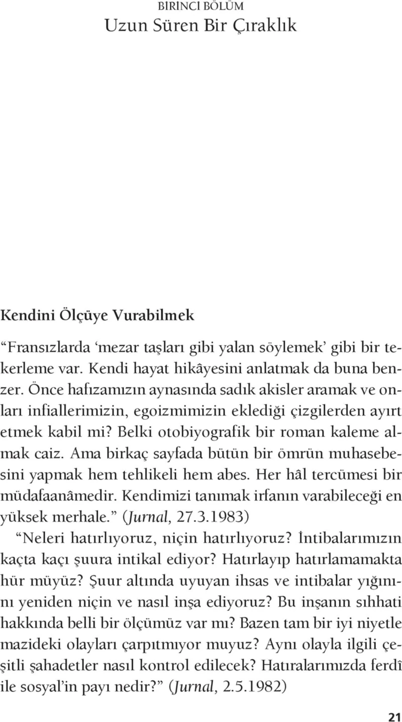 Bu Ülke - Cemil Meriç