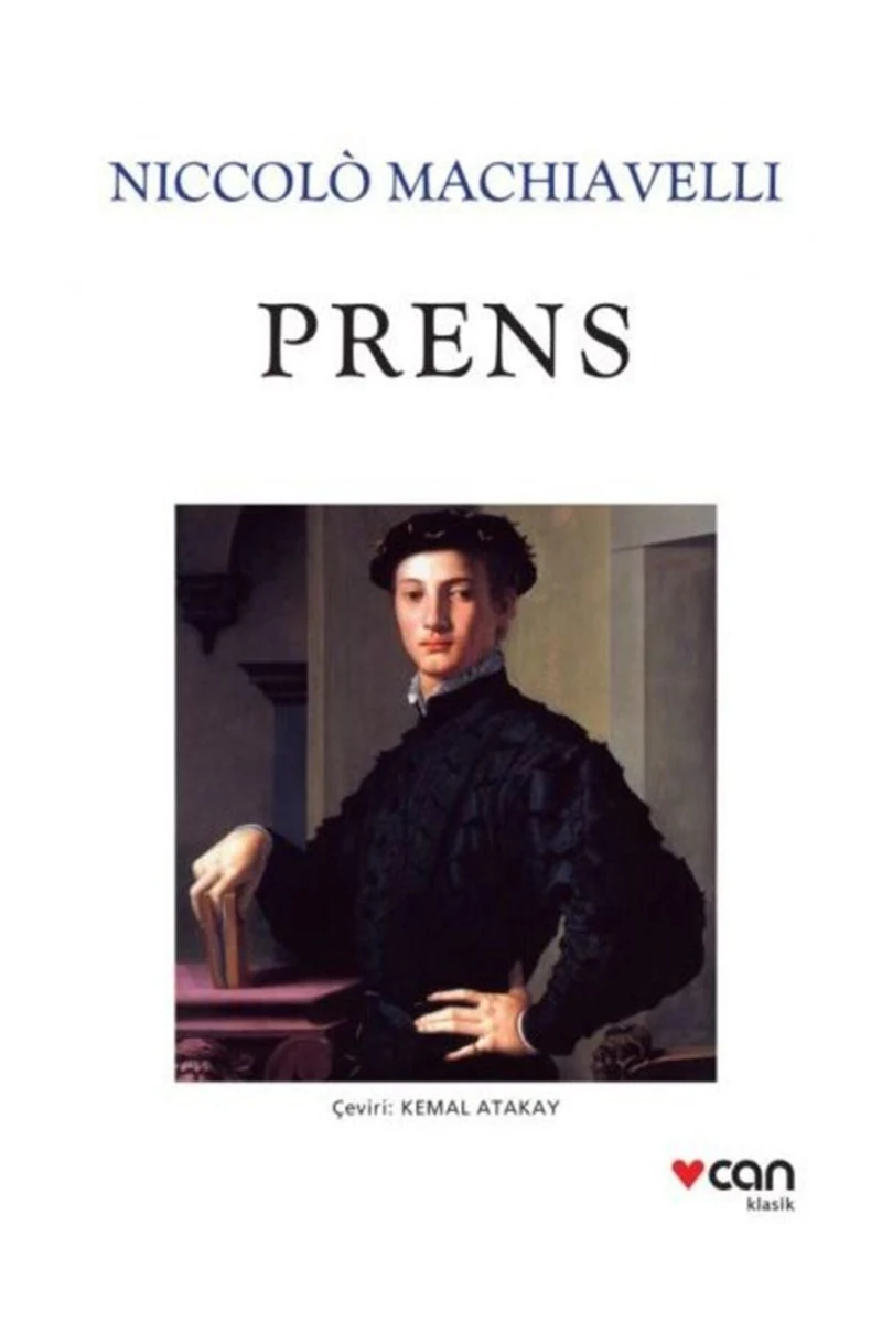 Prens - Niccolo Machiavelli