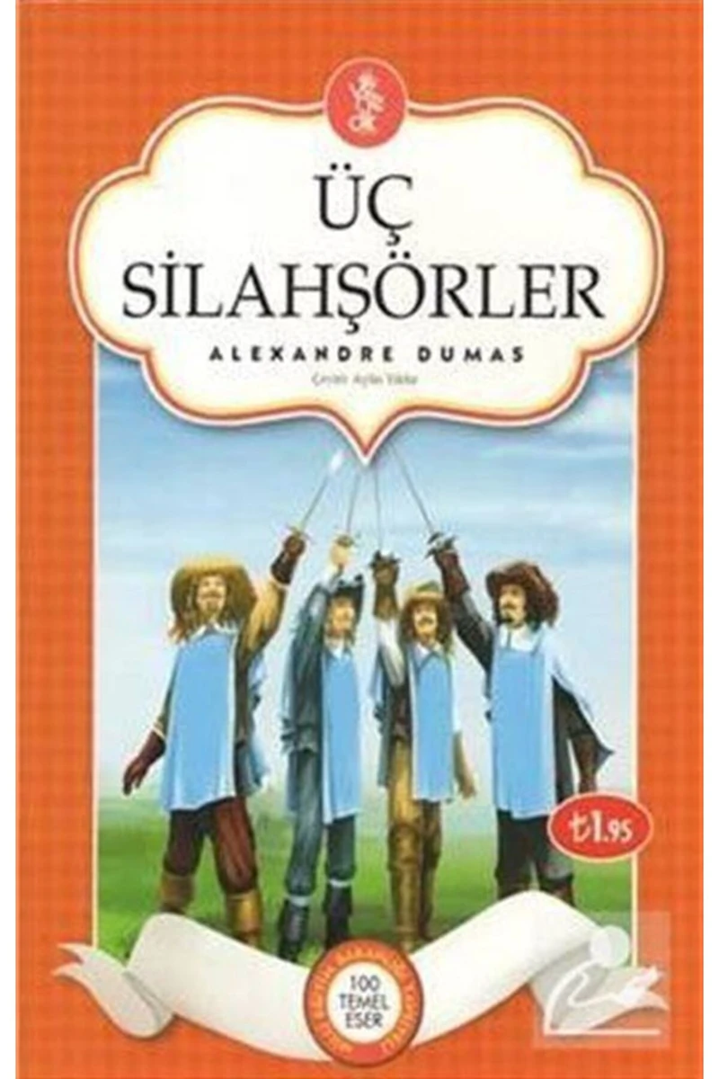 Üç Silahşörler - Meb Tavsiyeli
