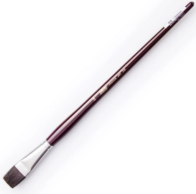 Pebeo Yağlı Ve Akrilik Boya Fırçası 210 Serisi Samur No:22 210/22