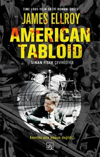 American Tabloid - James Ellroy
