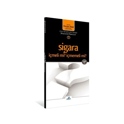 Adeda Yayıncılık Sınav Kaygısı ve Çözüm Yolları (Cep Kitap) - Osman Abalı