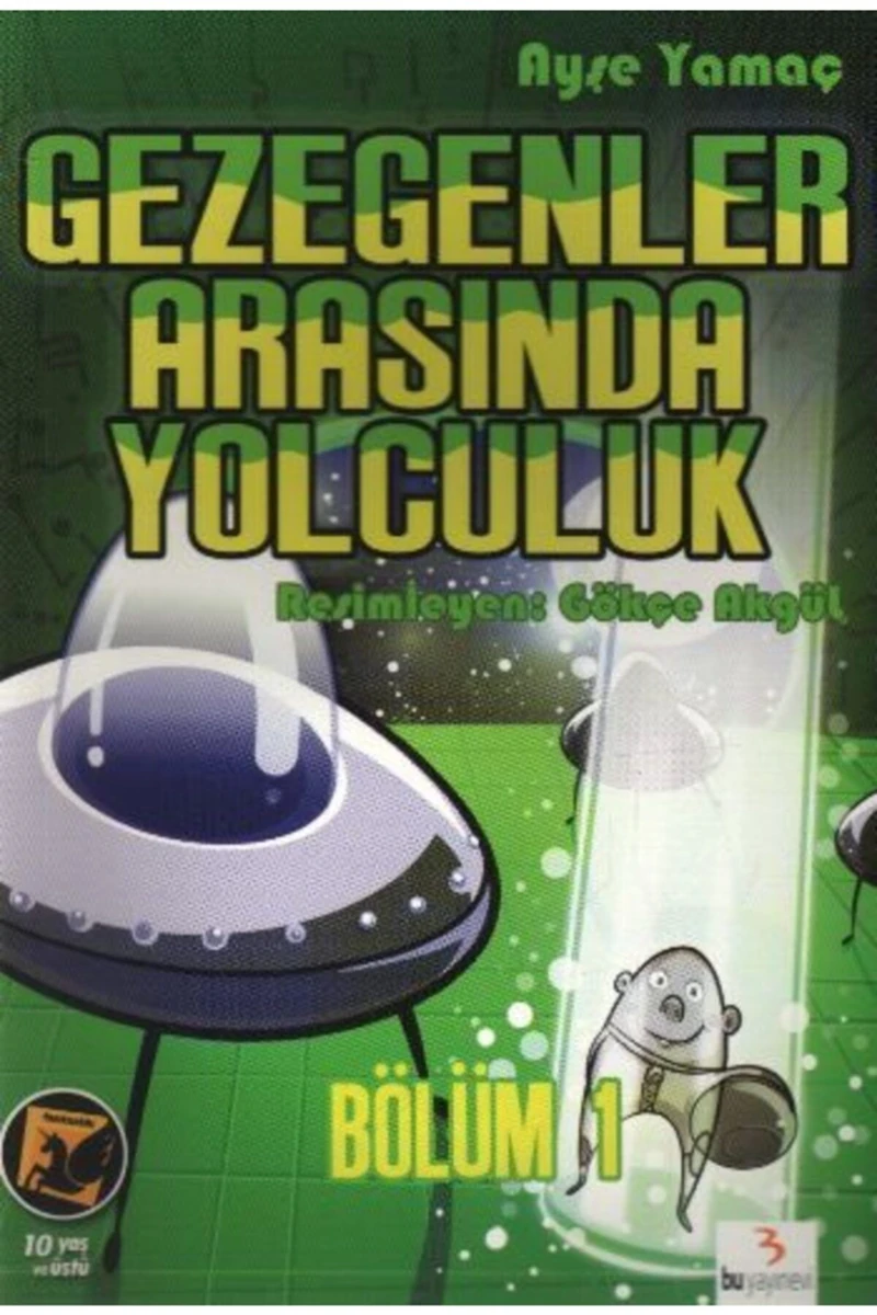 Bilim Kurgu Dizisi: Gezegenler Arasında Yolculuk (Bölüm-1: Zaman Yolculuğu)