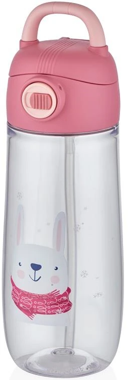 Vagonlıfe Matara Vgn6678 550 Ml Karışık