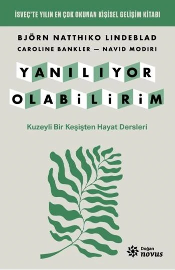 Yanılıyor Olabilirim
