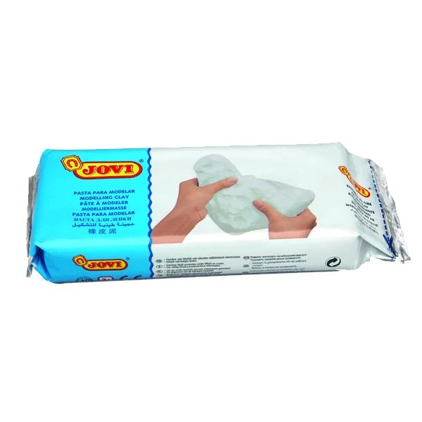 Jovi 15340150 83G Seramik Hamuru 250Gr Beyaz