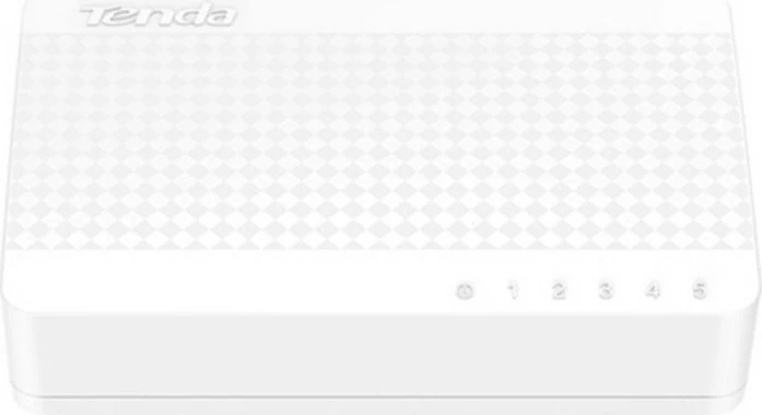 Tenda S105 V2 5 Port 10/100 Switch