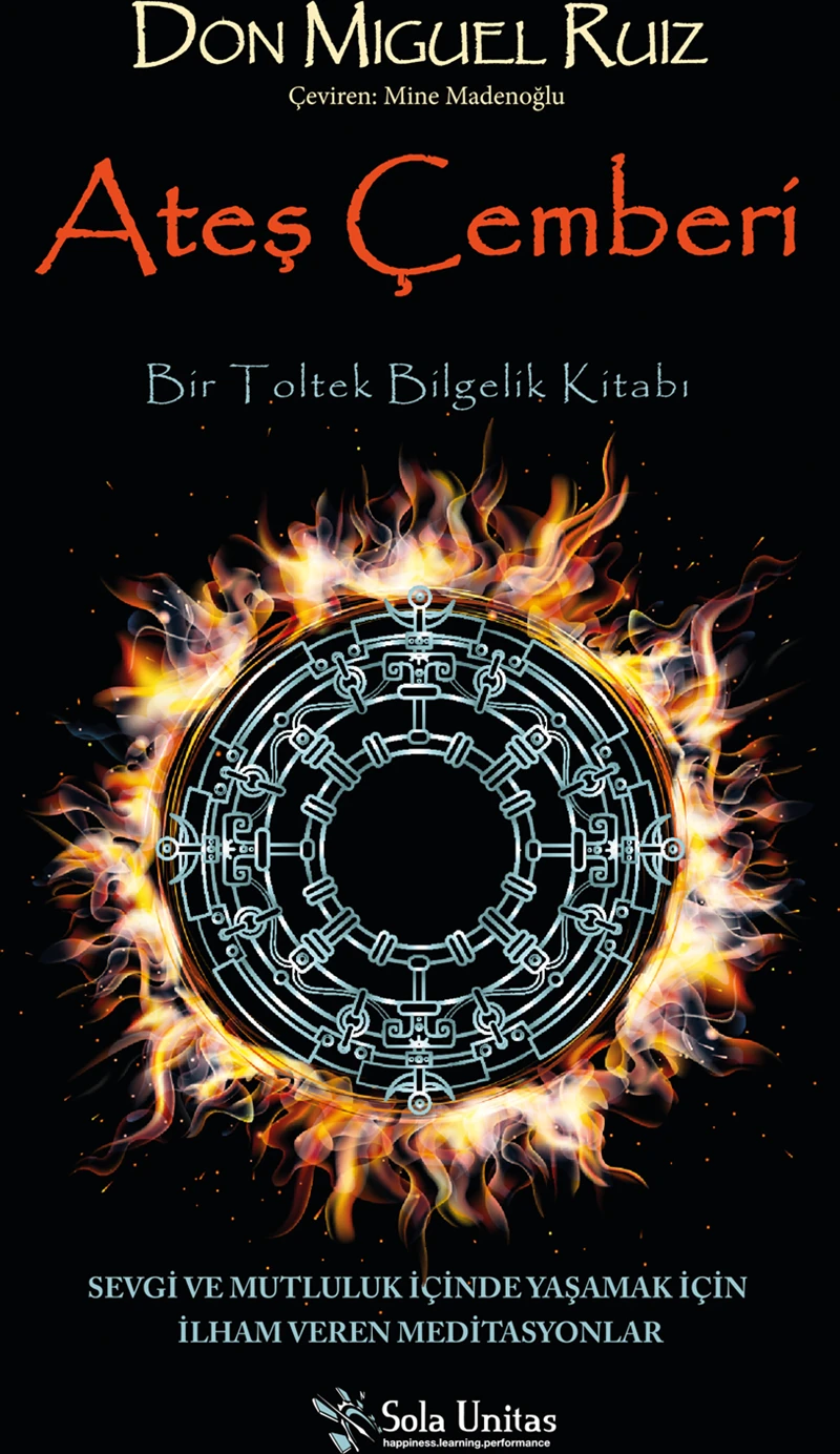 Ateş Çemberi - Don Miguel Ruiz