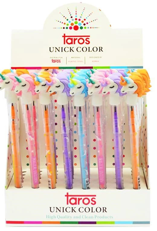 Unick Color Unıcorn Yumurtlayan Kalem 3346