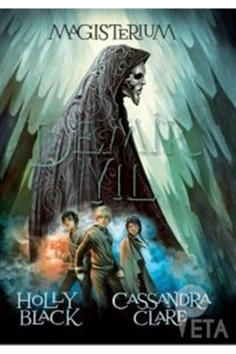 Magisterium Demir Yılı-Holly Black